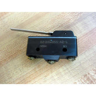 Honeywell BZ-2RW855-A2-S Snap Switch BZ2RW855A2S - New No Box