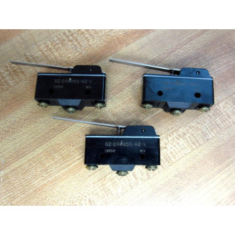 Honeywell BZ-2RW855-A2-S Snap Switch BZ2RW855A2S - New No Box