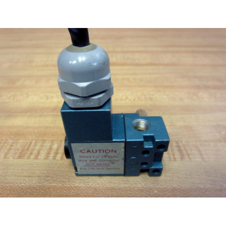 Mac Valves 111B-611CAAA Valve 111B611CAAA - New No Box