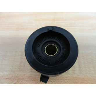 Vishay 23-A-21 Potentiometer Knob WO WasherBase - New No Box