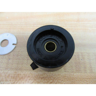 Vishay 23-A-21 Potentiometer Knob - New No Box