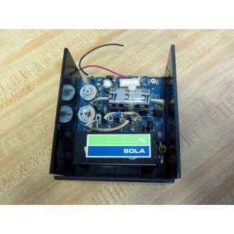 Sola Electric 83-12-218-2 Power Supply 83122182 - Used