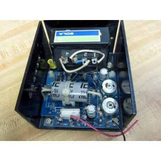 Sola Electric 83-12-218-2 Power Supply 83122182 - Used