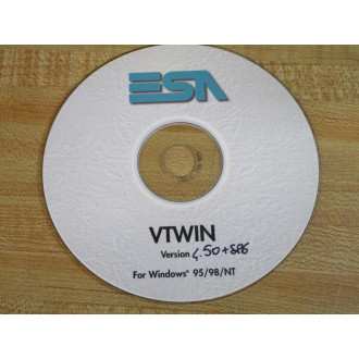 ESA VTWIN CD - Used