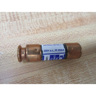 Edison LENRK20 Time-Delay Fuse (Pack of 5) - New No Box