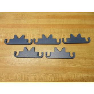 Precision PMUD8-065-0919-31 Lock Plate PMUD8065091931 (Pack of 20) - New No Box