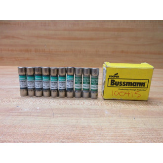 Buss FNM 2-14 Bussmann Fuse Cross Ref 6F178 (Pack of 10)