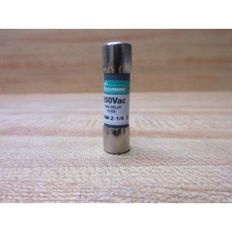 Buss FNM 2-14 Bussmann Fuse Cross Ref 6F178 (Pack of 10)