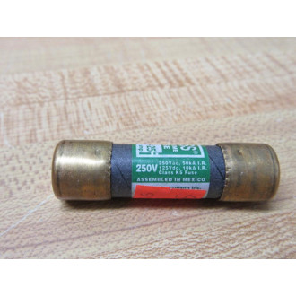 Buss NON-25 Bussmann Fuse Cross Ref 4XF92 (Pack of 18) - New No Box