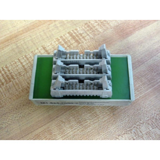 Weiland M1.525.7000.2 Connector Transfer Block M152570002 - Used