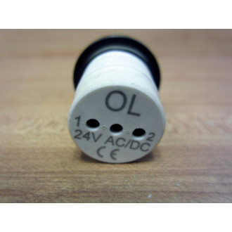 OL Yellow Pilot Light - Used