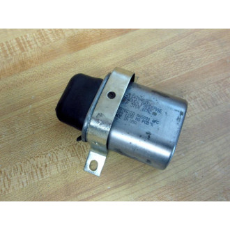 Aerovox P50G3705EE8 AC Motor Run Oval Capacitor G21-930 WBracket - New No Box