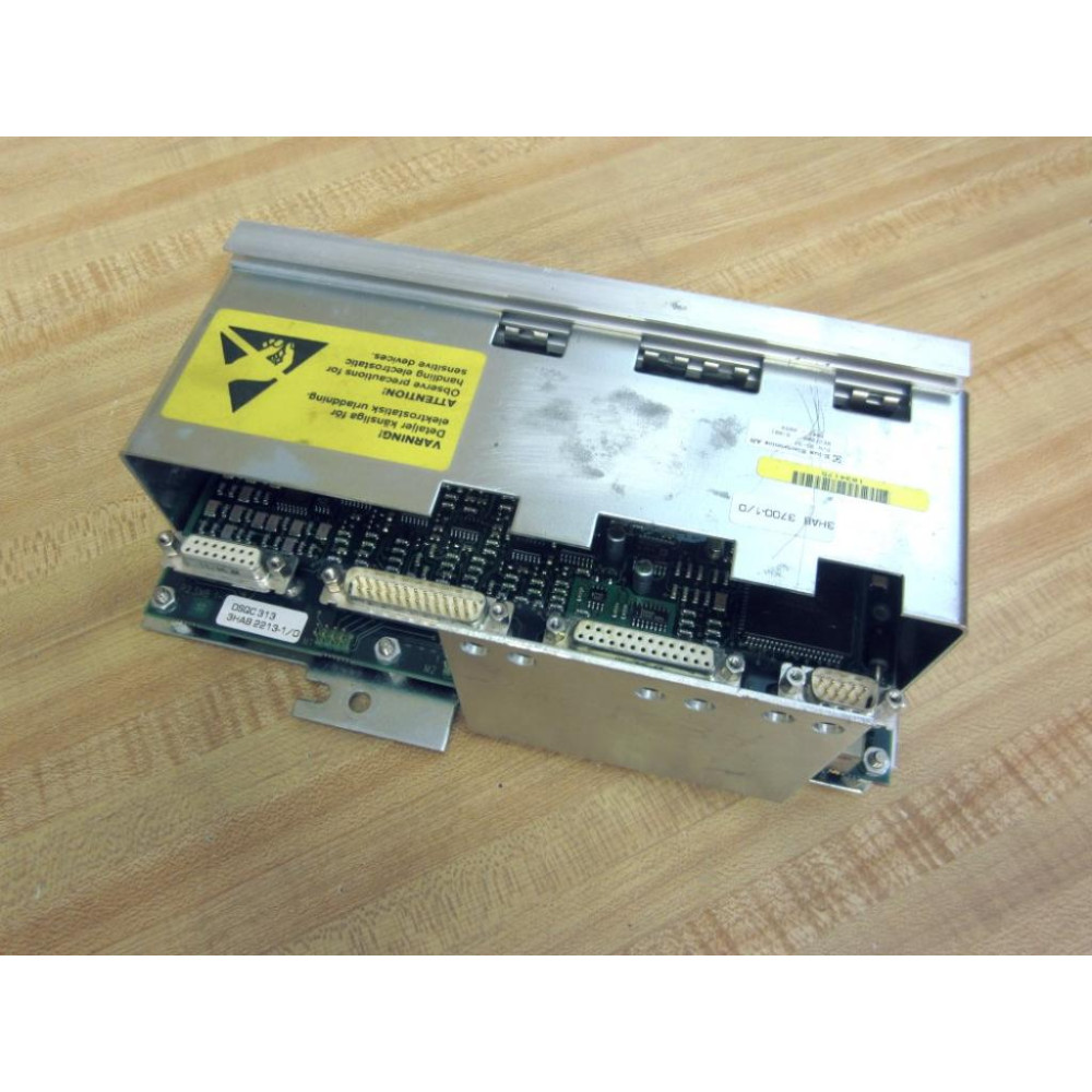 ABB 3HAB3365-10 DSQC 313 Serial Measurement Unit 3HAB3700-10 - Used