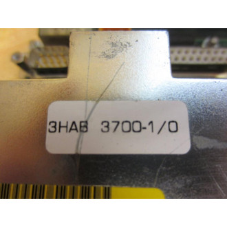 ABB 3HAB3365-10 DSQC 313 Serial Measurement Unit 3HAB3700-10 - Used
