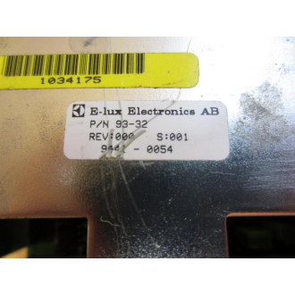 ABB 3HAB3365-10 DSQC 313 Serial Measurement Unit 3HAB3700-10 - Used