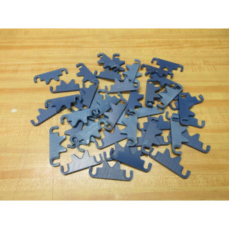 Precision PMUD8-065-0918-37 Lock Plate PMUD8065091837 (Pack of 45) - New No Box
