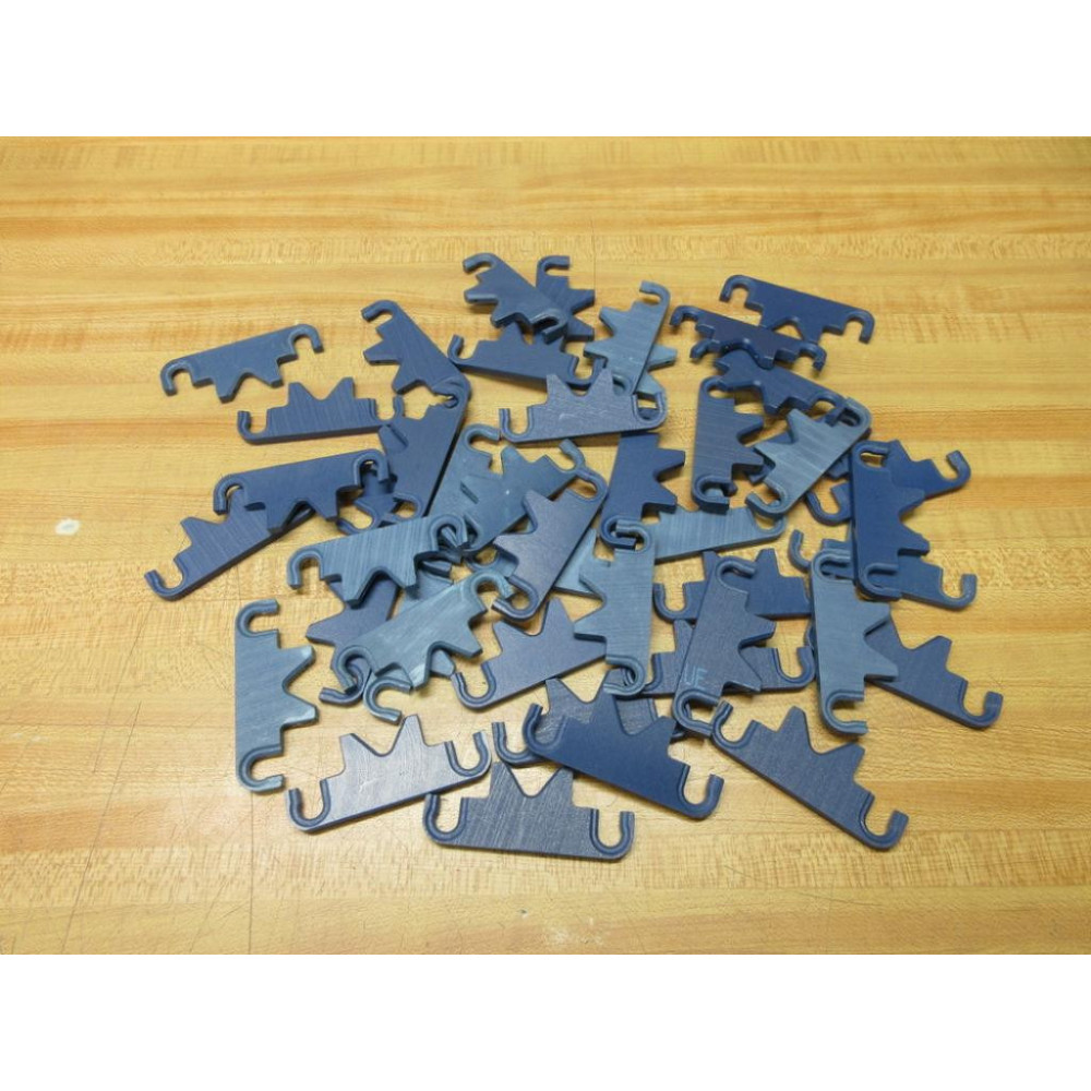 Precision PMUD8-065-0918-37 Lock Plate PMUD8065091837 (Pack of 45) - New No Box