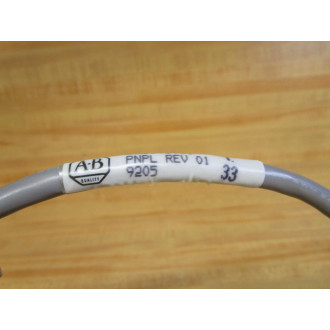 Allen Bradley 532048901 Serial Adapter REV. 01 - New No Box
