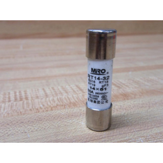MRO RT14-32 Fuse RT1432 - New No Box