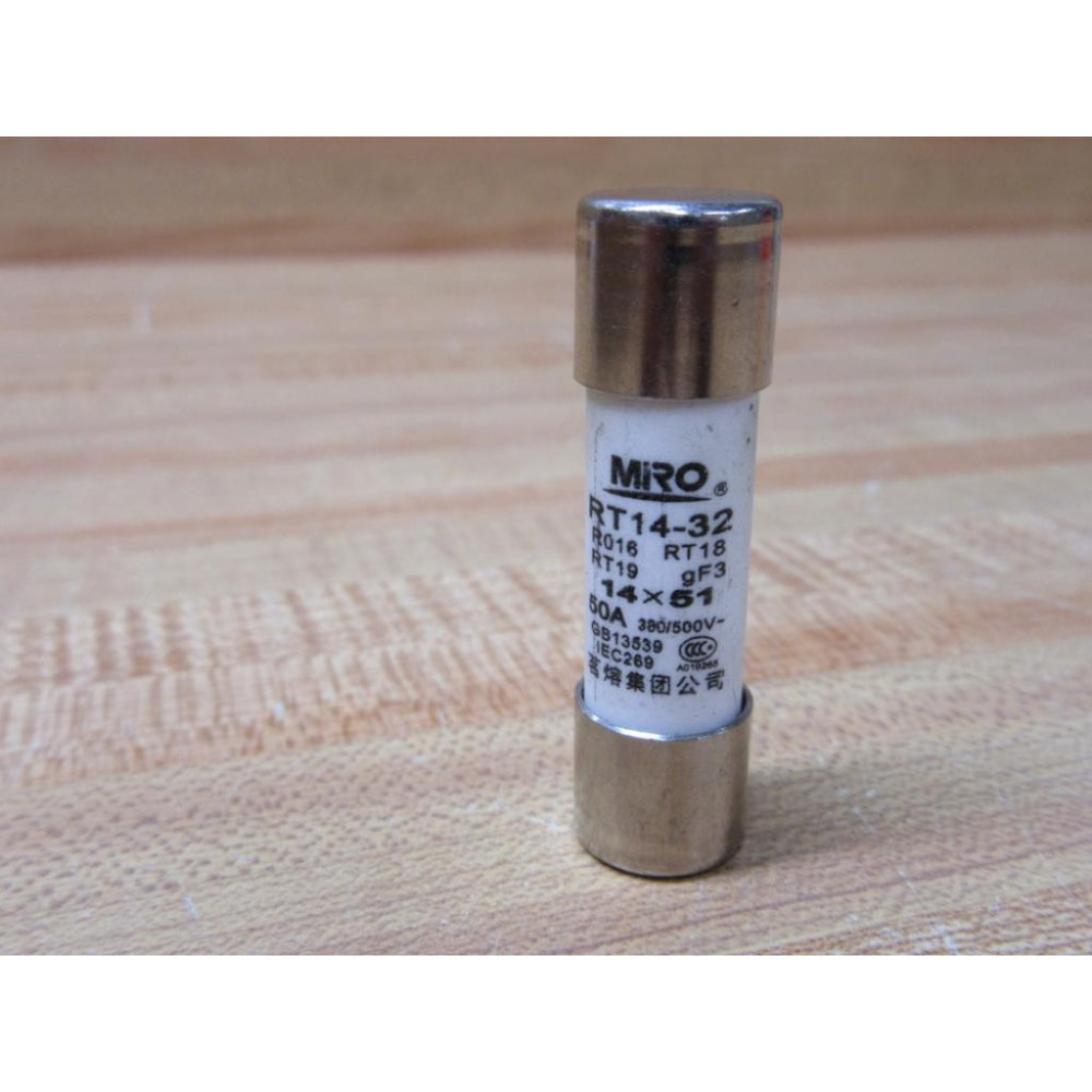 MRO RT14-32 Fuse RT1432 - New No Box
