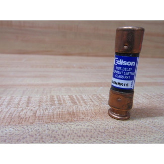 Edison LENRK15 Bussmann 15A Fuse (Pack of 10)
