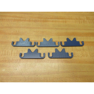 Precision PMUD8-065-0918-37 Lock Plate PMUD8065091837 (Pack of 45) - New No Box
