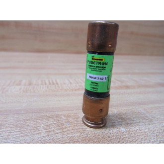 Fusetron FRN-R-3 12 Bussmann Fuse FRNR312 (Pack of 6) - New No Box