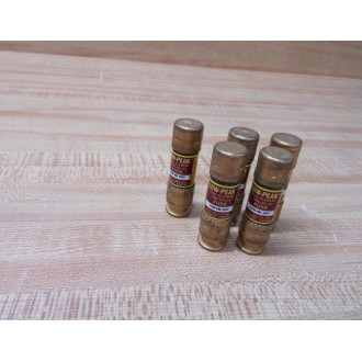 Bussmann LPN-RK-9SP Low-Peak Time-Delay Fuse LPNRK9SP (Pack of 5) - New No Box