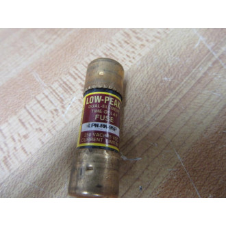 Bussmann LPN-RK-9SP Low-Peak Time-Delay Fuse LPNRK9SP (Pack of 5) - New No Box