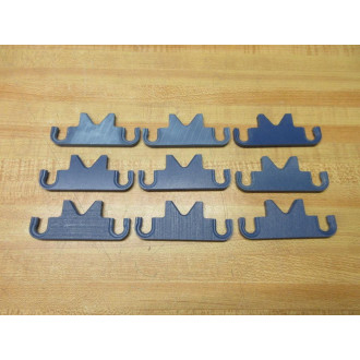Precision PMUD8-065-0918-37 Lock Plate PMUD8065091837 (Pack of 45) - New No Box