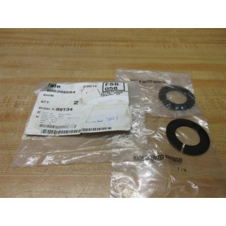 Yale 506395594 Shim FI14 (Pack of 2)