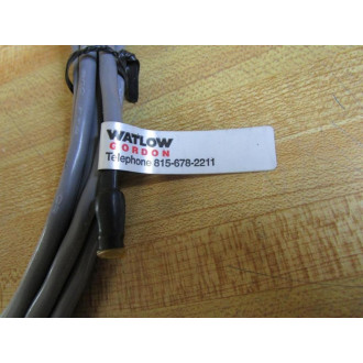 Watlow Gordon 81000504 RTDThermistor Cable M023221 - New No Box