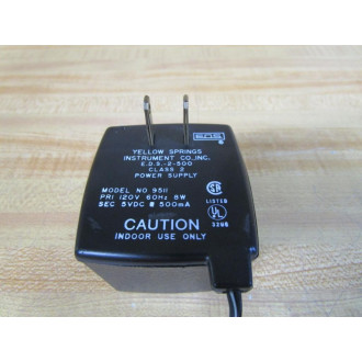 YSI YSI 5905 BOD Oxygen Probe YSI5905BOD W5116 Power Connection - Used