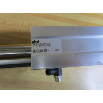 PHD 165K125G01 Pneumatic Cylinder - Used