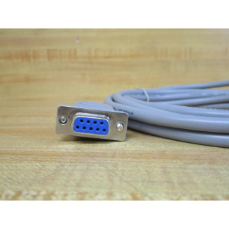 L-Com CSM9MF-10 Molded D-Sub Cable CSM9MF10