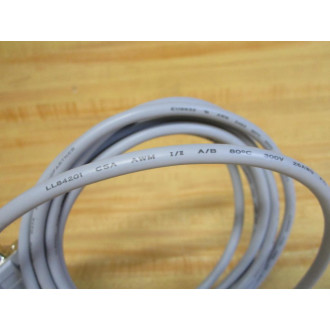 L-Com CSM9MF-10 Molded D-Sub Cable CSM9MF10