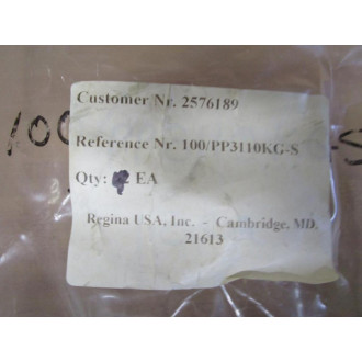 Regina 100PP3110KG-S Conveyor Belt Pieces (Pack of 9) - New No Box