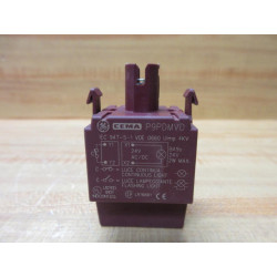 General Electric P9PDMVD CEMA GE Lamp Holder - New No Box