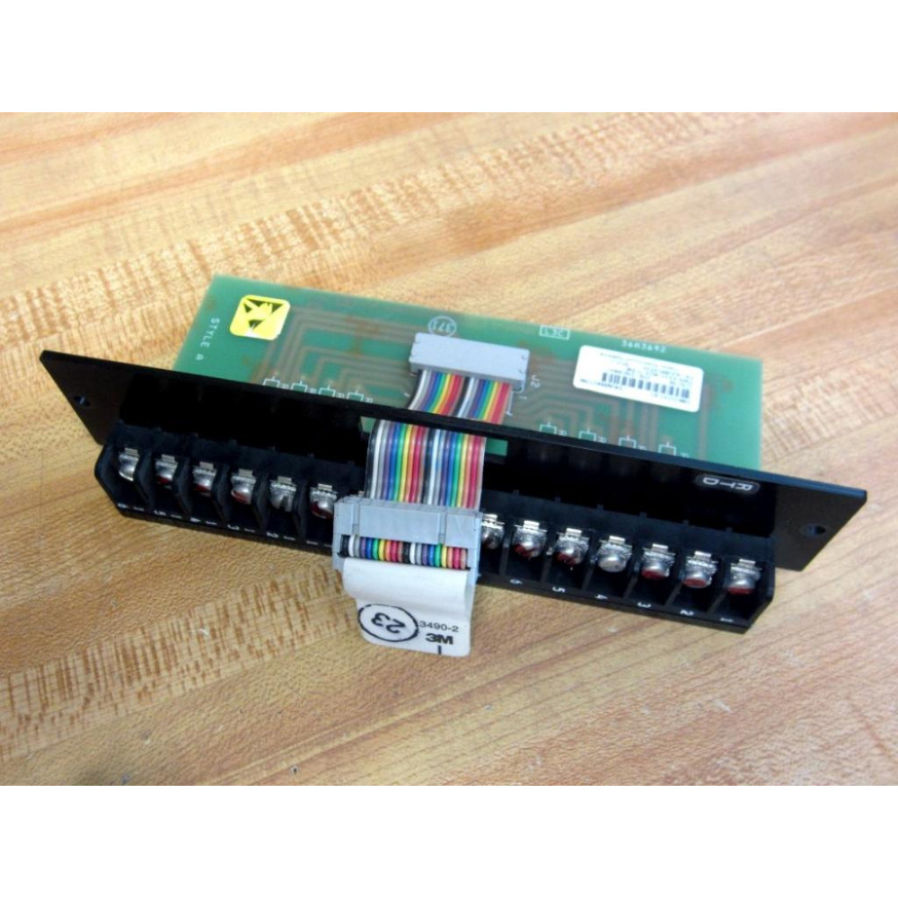 Emerson DM6421X1-B1 Mux Termination ACO DM6421X1B1 36A3885X03R - Used Emerson DM6421X1-B1 Mux Termination ACO DM6421X1B1 36A3885X03R - Used