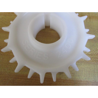 Intralox 2400 Sprocket 1-14" Bore (Pack of 2) - New No Box