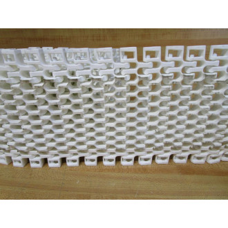 Intralox 2400-6"x10.0991' Radius Friction Top Belt 2400 - New No Box
