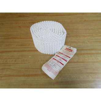 Intralox 1100-5"x10' Flush Grid Friction Top Belt 1100 - New No Box