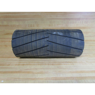 Van Gorp 10648 Conveyor Pulley Drum Roller 6x15 WOut Bushings - New No Box