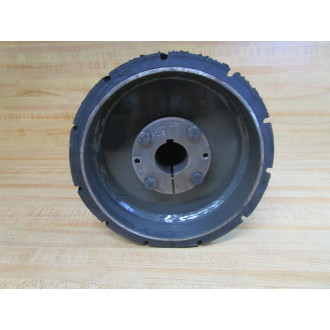 Van Gorp 10648 Conveyor Pulley Drum Roller 6x15 WBushings - New No Box