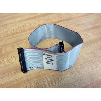 Generic 542947-2 Ribbon Cable 5429472 Rev.E  SC:1000040 - Used