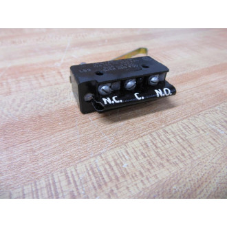 Micro Switch DT-2RV11-A7 Honeywell Limit Switch DT2RV11A7 - New No Box