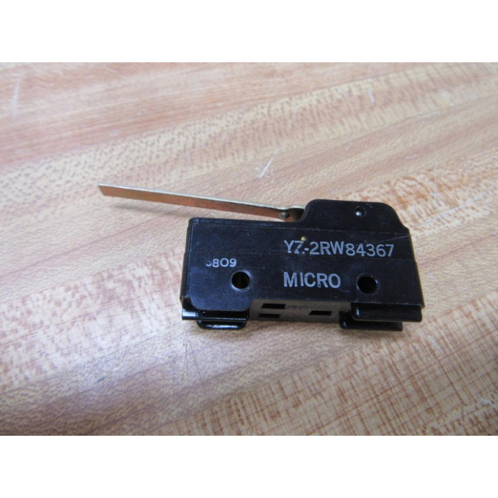 Micro Switch YZ-2RW84367 Honeywell Limit Switch YZ2RW84367 - New No Box Micro Switch YZ-2RW84367 Honeywell Limit Switch YZ2RW84367 - New No Box
