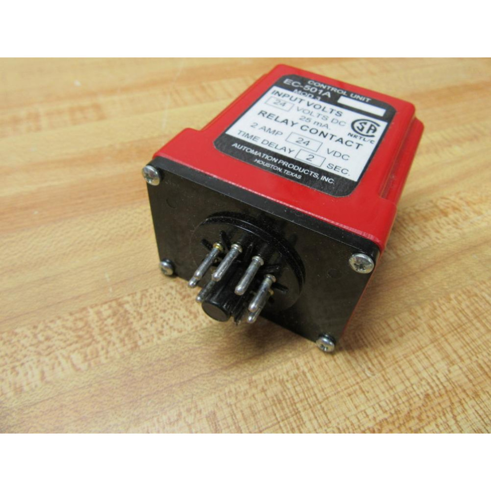Automation Products EC-501A Control Unit EC501A - New No Box Automation Products EC-501A Control Unit EC501A - New No Box