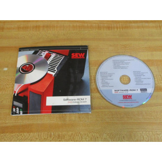 SEW-Eurodrive 1710 51450511 Movitools Motion Studio Software-ROM 7 - Used