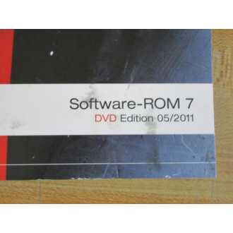 SEW-Eurodrive 1710 51450511 Movitools Motion Studio Software-ROM 7 - Used